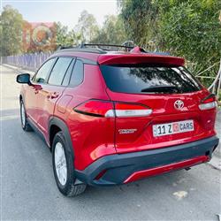 تويوتا كورولا كروس